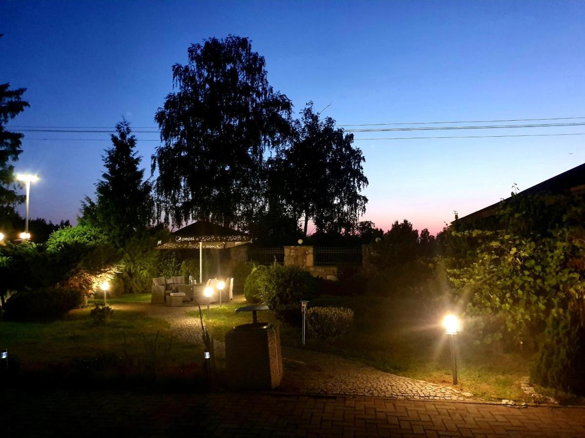 Agroturystyka "U Sochy" Ramleje Экстерьер фото