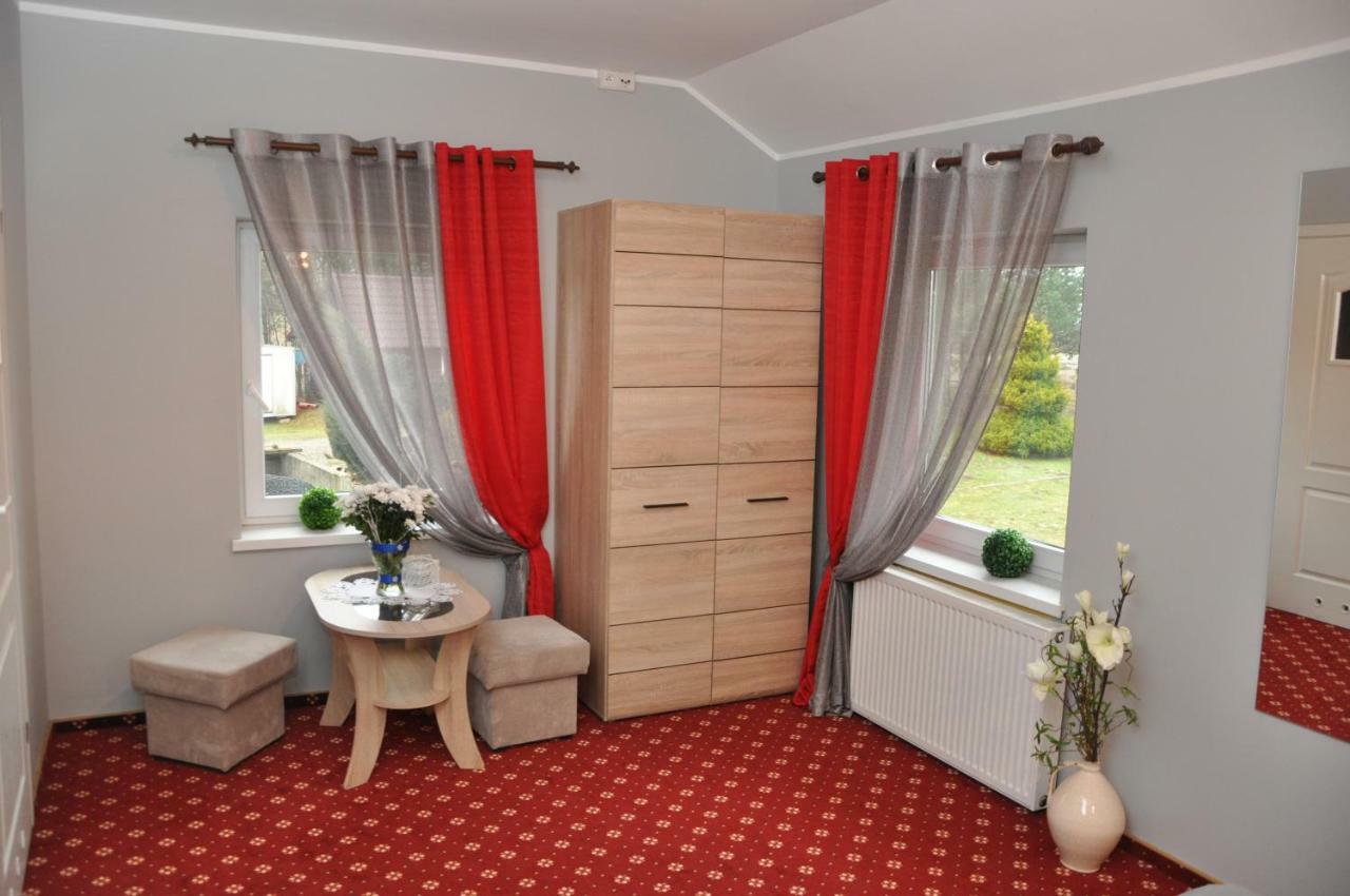 Agroturystyka "U Sochy" Ramleje Экстерьер фото