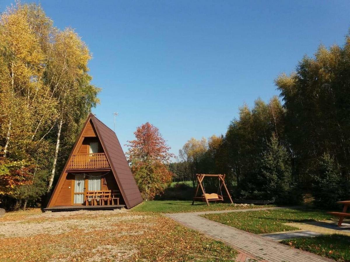 Agroturystyka "U Sochy" Ramleje Экстерьер фото